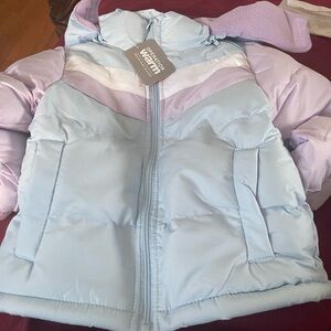 OPERATION WARM KIDS JACKET